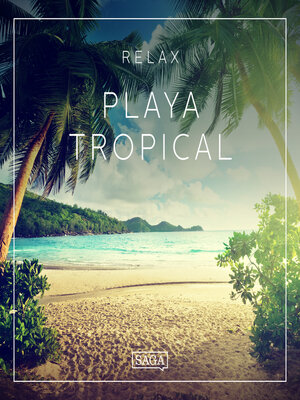 cover image of Relax--Playa tropical